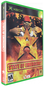 State Of Emergency